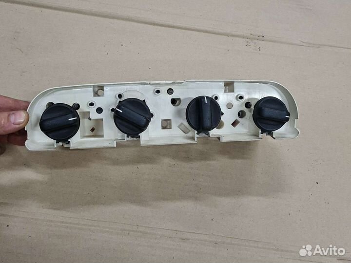 Блок управления печки Opel Omega B Опель Омега Б