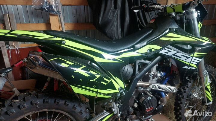 Кросс/эндуро