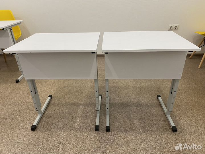 Детская растущая парта