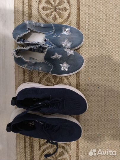 Детская обувь для девочек