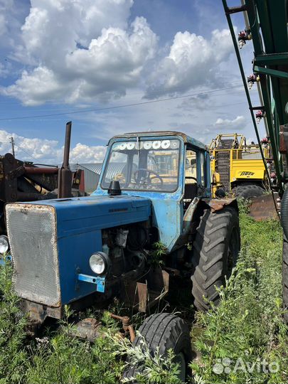 Трактор МТЗ (Беларус) 80, 2003