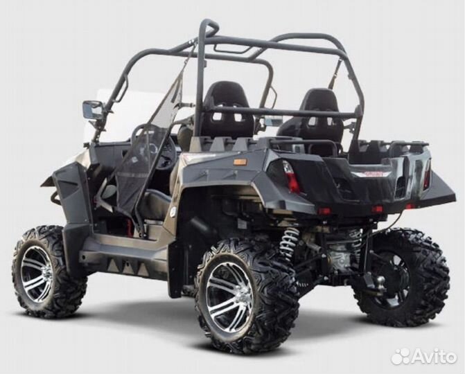 Квадроцикл PM 800 UTV