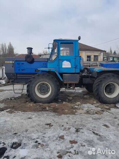 Трактор ХТЗ Т-150К-09, 2008