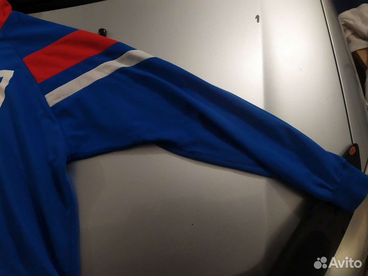 Хоккейная майка бенди до 134 размера