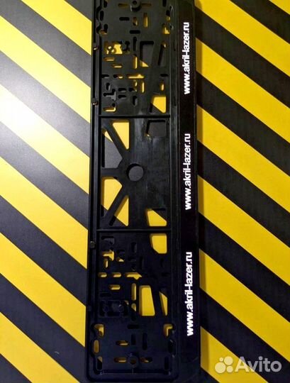 Рамка с подсветкой