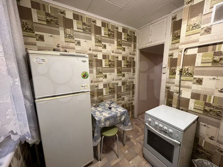 1-к. квартира, 36,6 м², 3/5 эт.