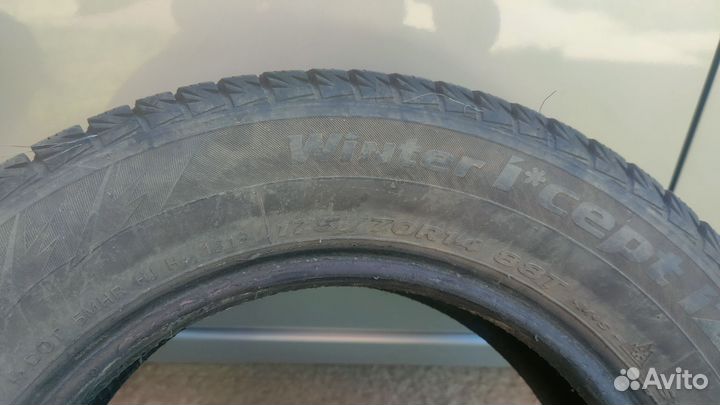 Hankook Winter I'Cept IZ2 175/70 R14