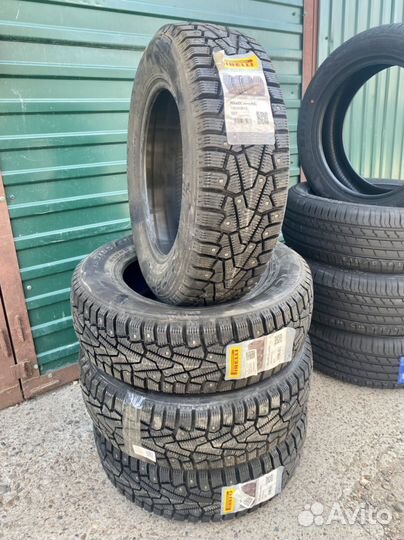 Pirelli Winter Ice Zero 195/65 R15 95T