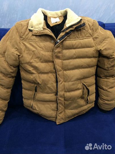 Зимняя куртка мужская
