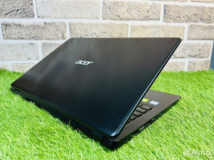 Игровой 8 ядер Acer i5-8265U GF MX130 8 256