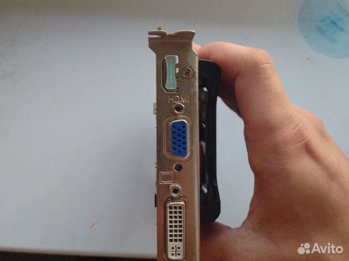 Видеокарта gigabyte 1gb