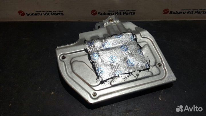 Накладка эбу Subaru Forester SG5 EJ205 04