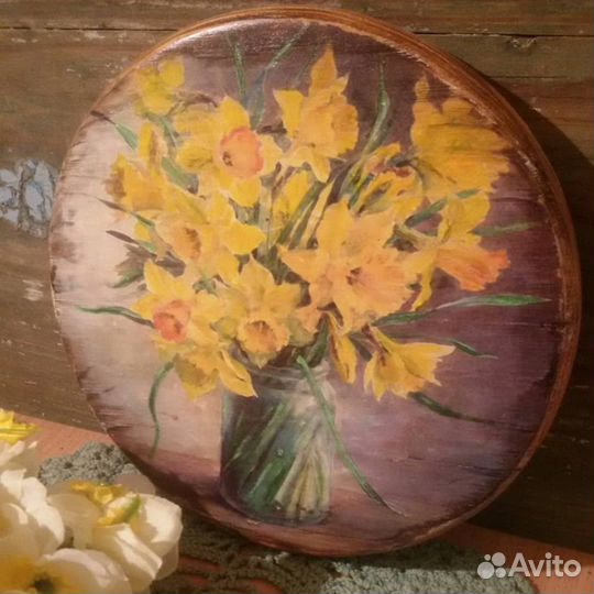 Подарки ручной работы на заказ и в наличии