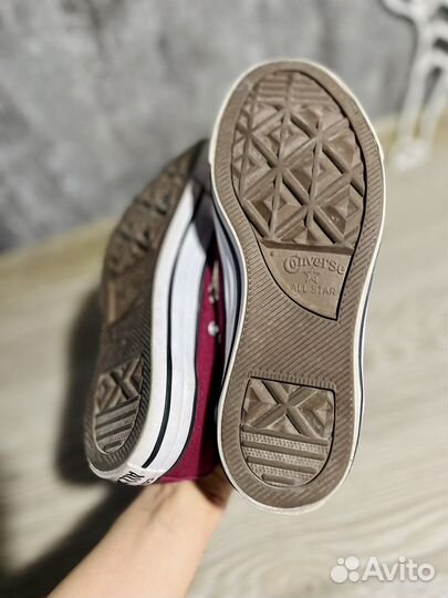Кеды converse новые оригинал