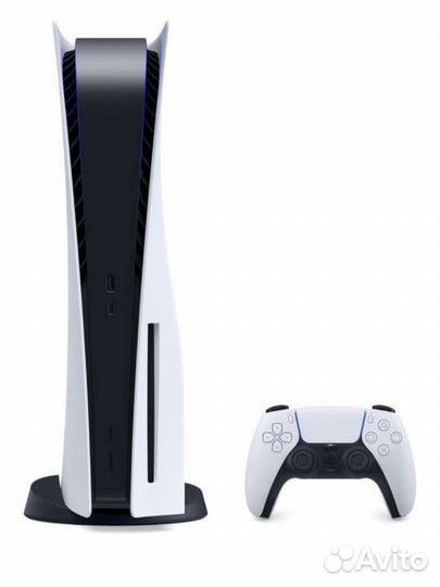 Игровая консоль PlayStation 5 CFI-1116A 01Y
