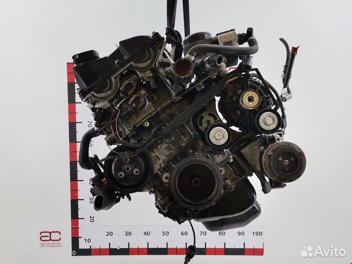 Двигатель (двс) для BMW 3-Series (E46) N42B20A