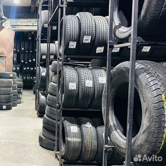 Nokian Tyres WR D3 205/55 R16 91H