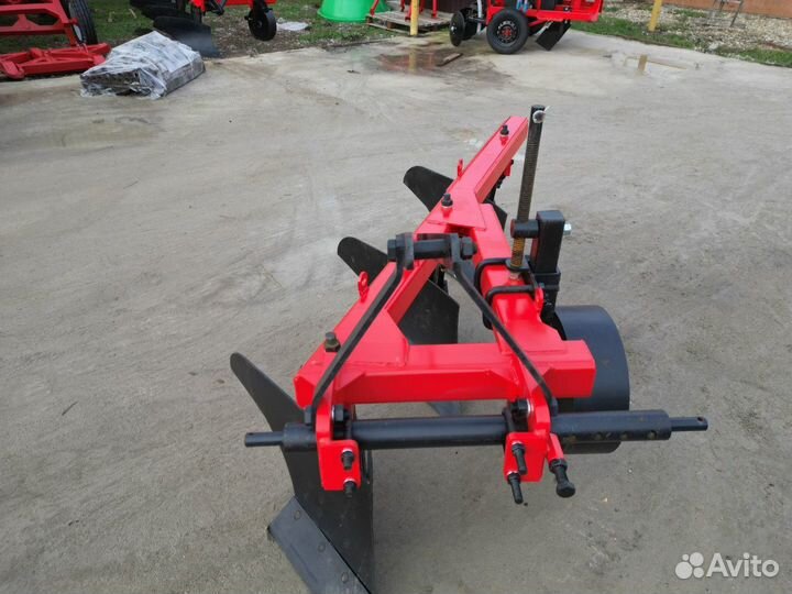 Плуг КалинаАгро ПЛН 3,35, 2024