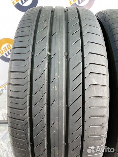 Continental ContiSportContact 5 275/50 R20 111W