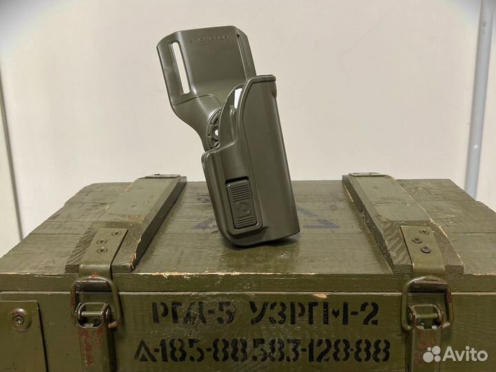 Кобура для пм