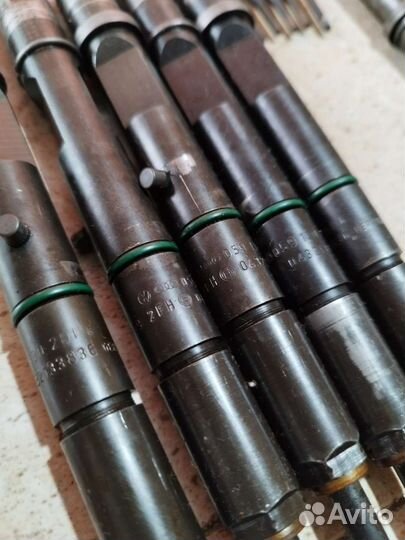 Форсунки ауди фольксваген 2.5тди