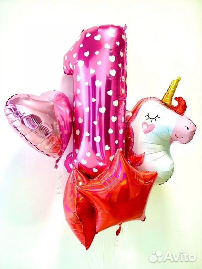 Воздушные композиции в Новом Городе