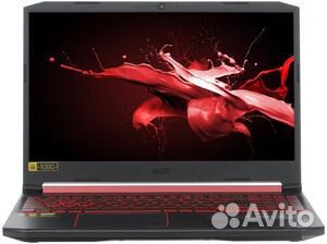 Игровой ноутбук Acer Nitro 5