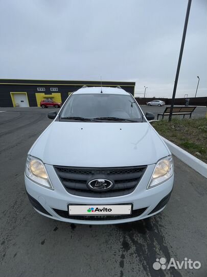 LADA Largus 1.6 МТ, 2020, 148 000 км