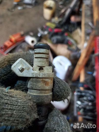 Форсунки заз шанс 1,3 zaz sens 1.3