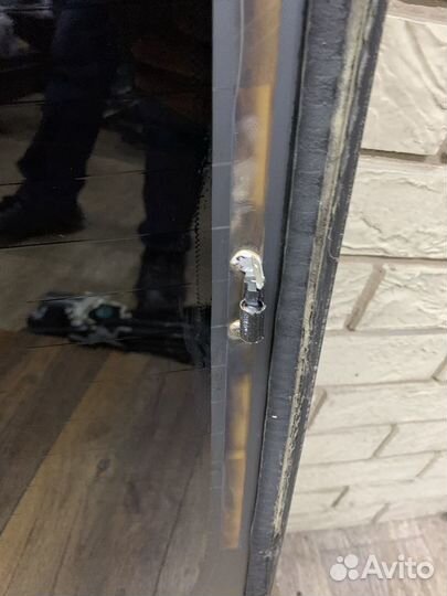 Toyota camry V50 Стекло заднее