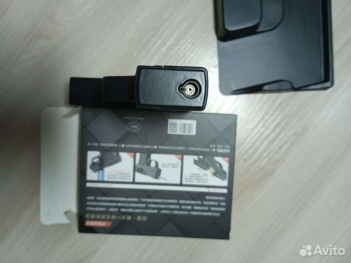 Пистолет зажигалка