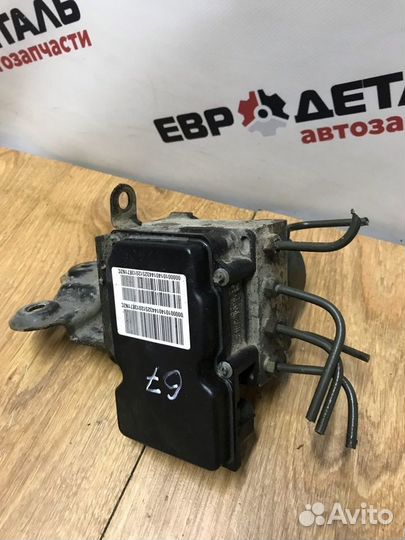 Блок насос ABS Geely Emgrand X7