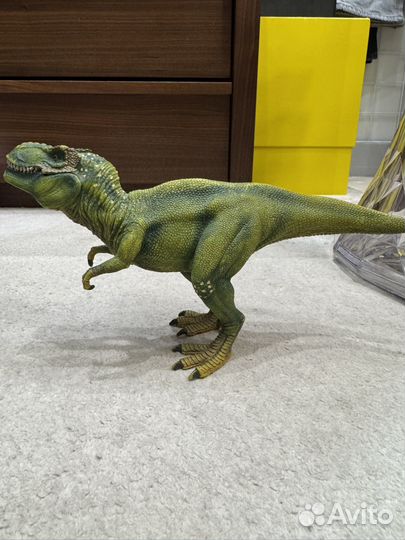 Динозавр игрушка статуэтка schleich