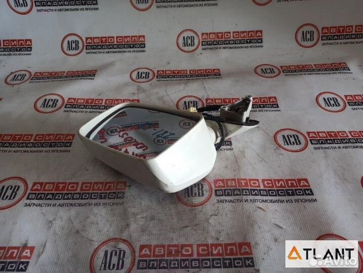 Зеркало правое toyota harrier