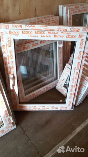 Пластиковые окна