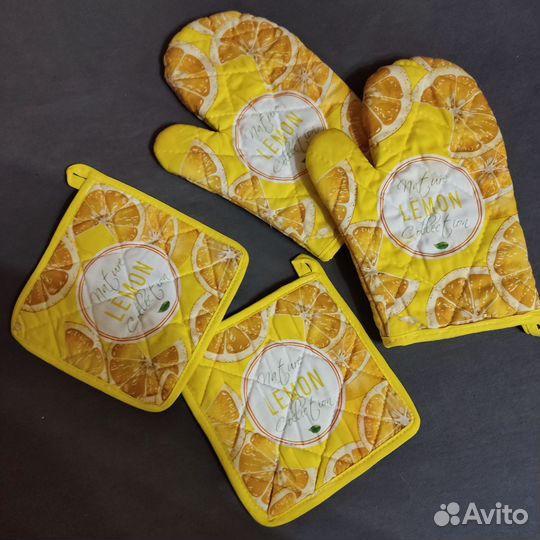 Прихватки для кухни