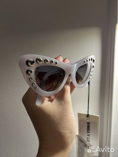 Солнцезащитные очки bimba y lola