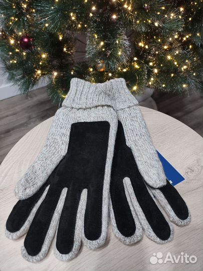 Перчатки зимние Хаски