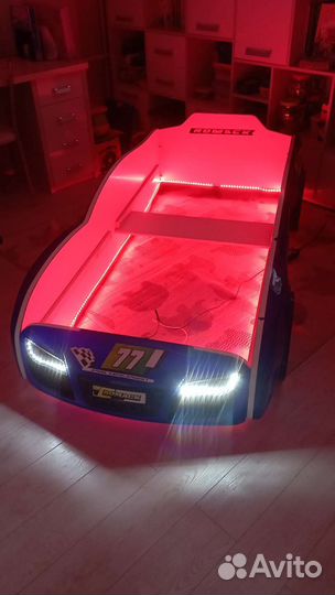 Детская кровать