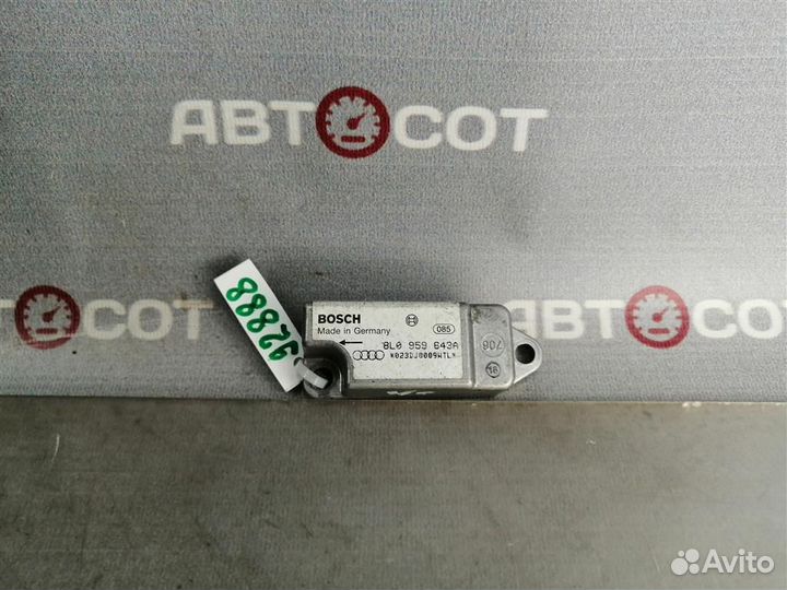 Датчик airbag Audi A3 (8L) 1997-2003
