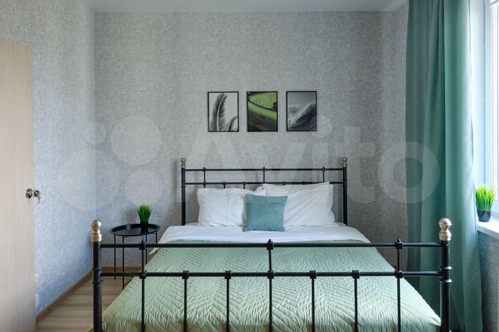 1-к. квартира, 35 м², 11/25 эт.