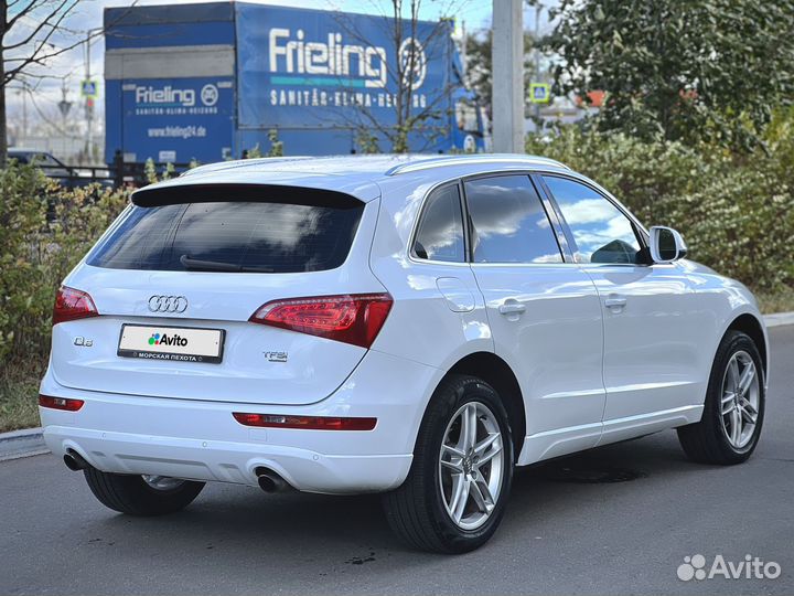 Audi Q5 2 AMT, 2010, 177 000 км
