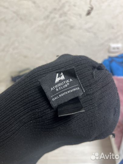 Мужская шапка