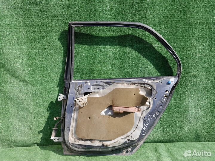 Дверь задняя правая Mitsubishi Lancer 9