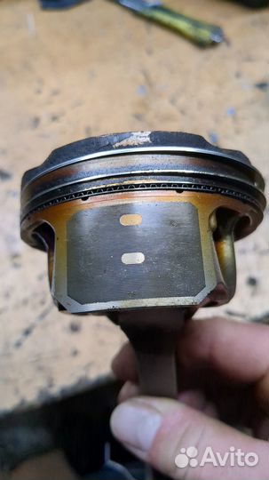 Поршень Ford Escape 2020, 2022