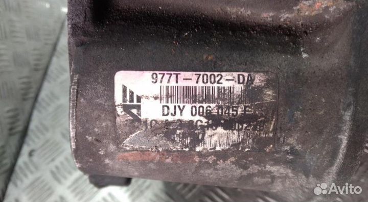 МКПП 957T-7F096 Volkswagen Sharan (95-00)