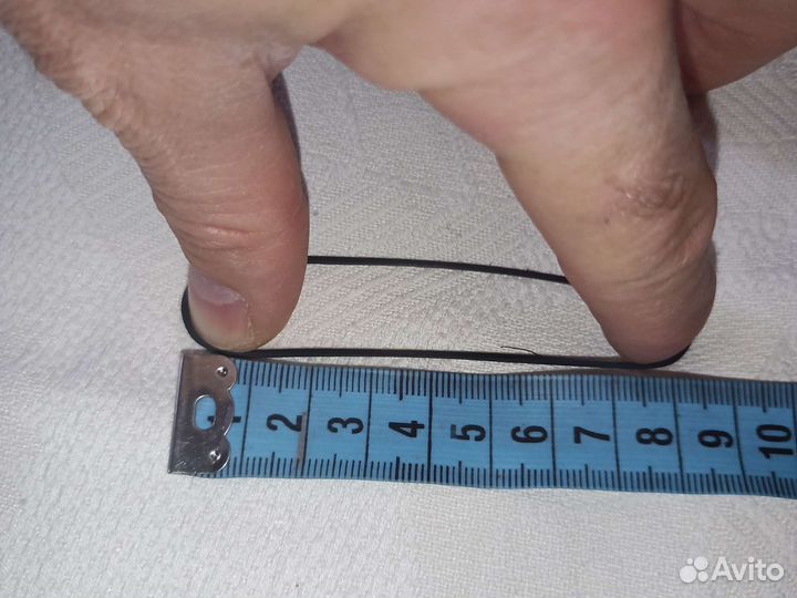 Пассики для магнитофона