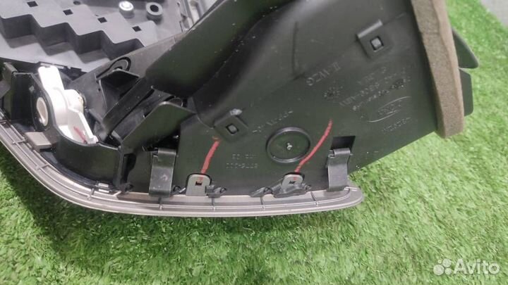 Магнитола Ford Fiesta (CB1) 2009