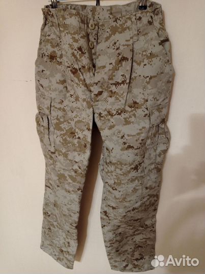 Брюки армии usa