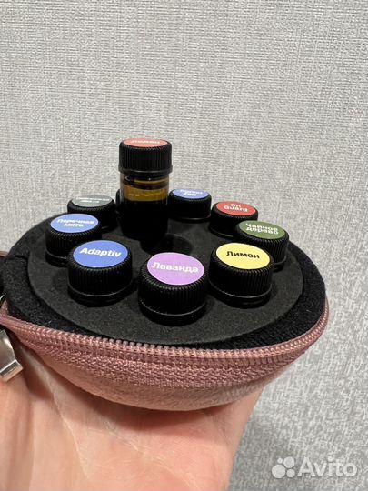 Эфирные масла doterra розлив